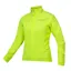 Endura Womens Xtract Waterproof Jacket II - Hi Viz Yellow 